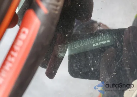 2016 Land Rover Discovery Sport Se из США, поврежденный, VIN SALCP2BG6GH594693